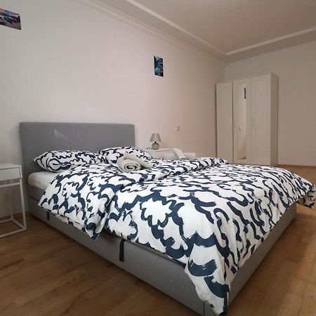 Nettes Wohnapartment Nahe Prater Vienna Exterior photo