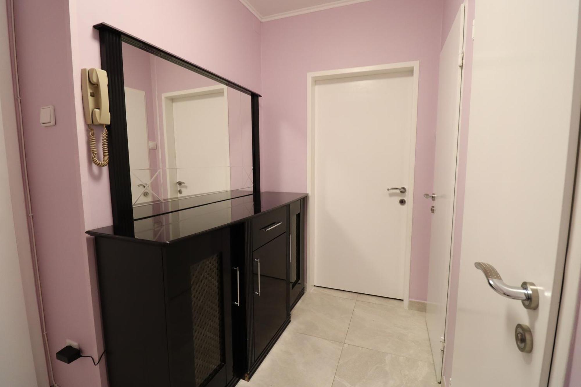 Nettes Wohnapartment Nahe Prater Vienna Exterior photo