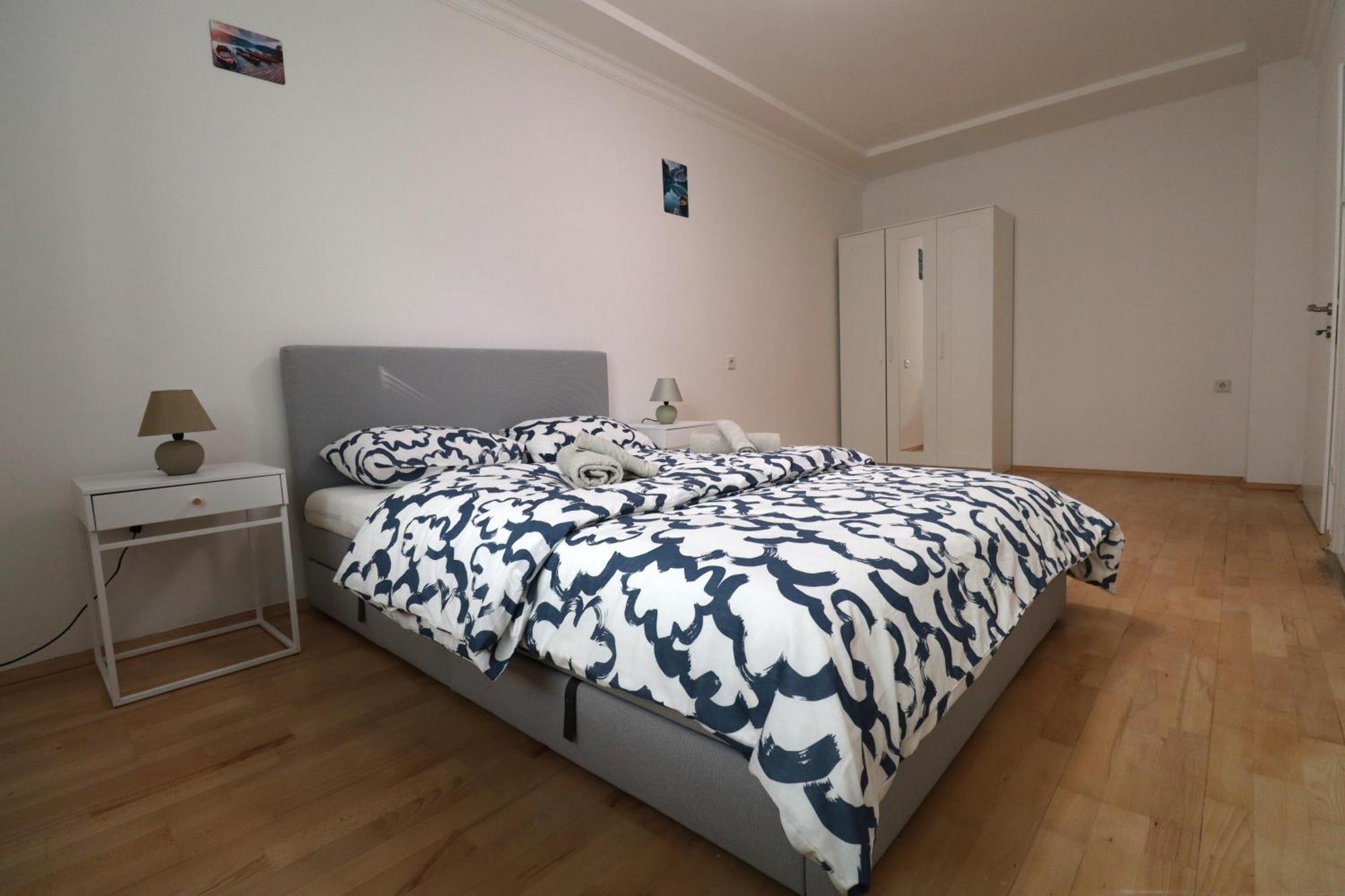 Nettes Wohnapartment Nahe Prater Vienna Exterior photo