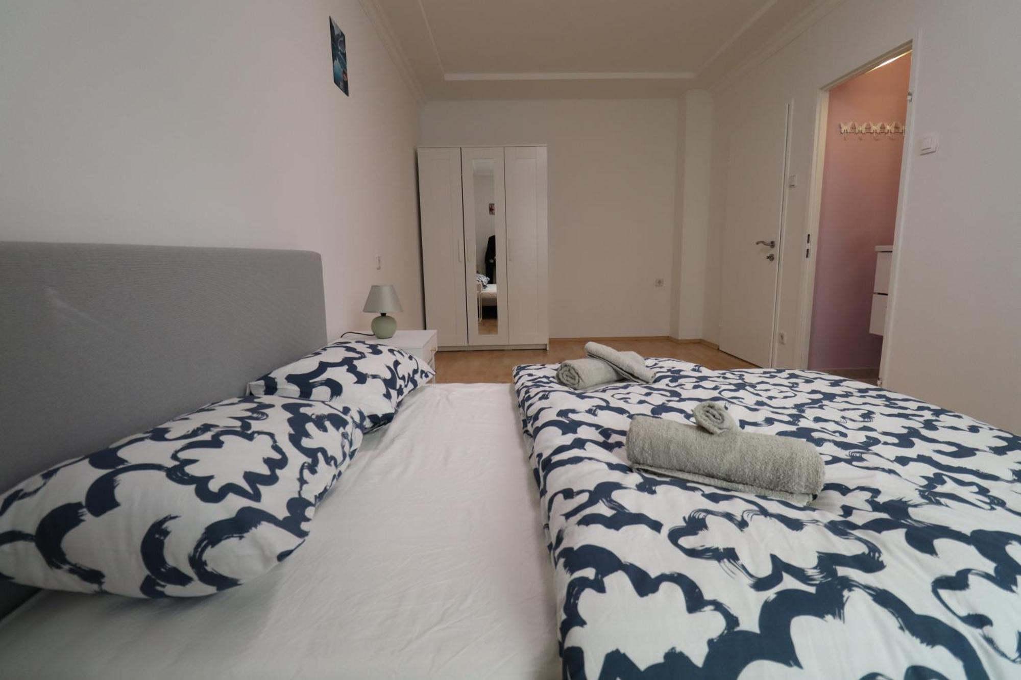 Nettes Wohnapartment Nahe Prater Vienna Exterior photo