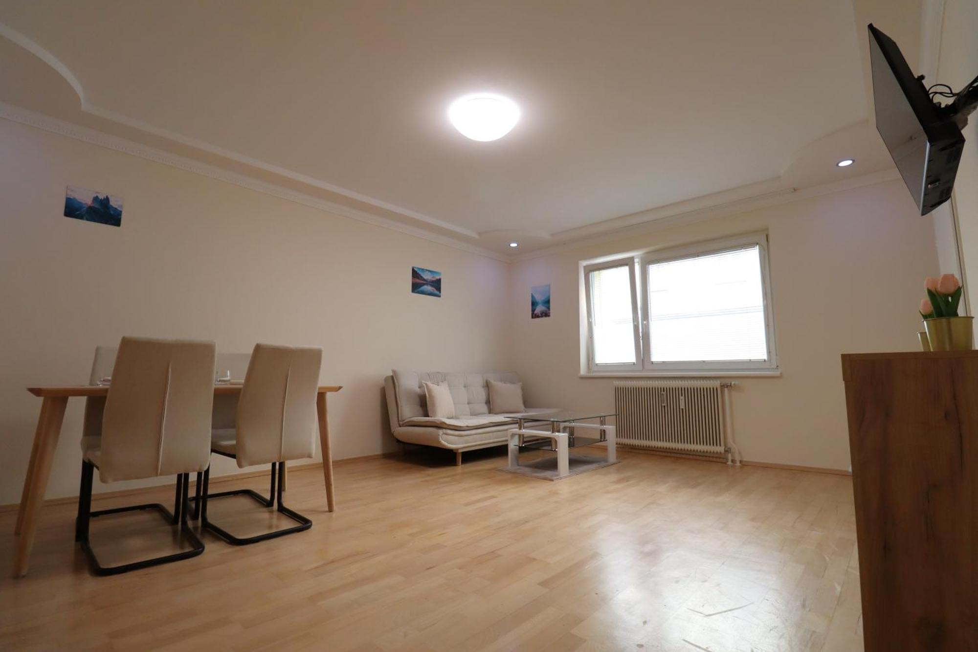 Nettes Wohnapartment Nahe Prater Vienna Exterior photo