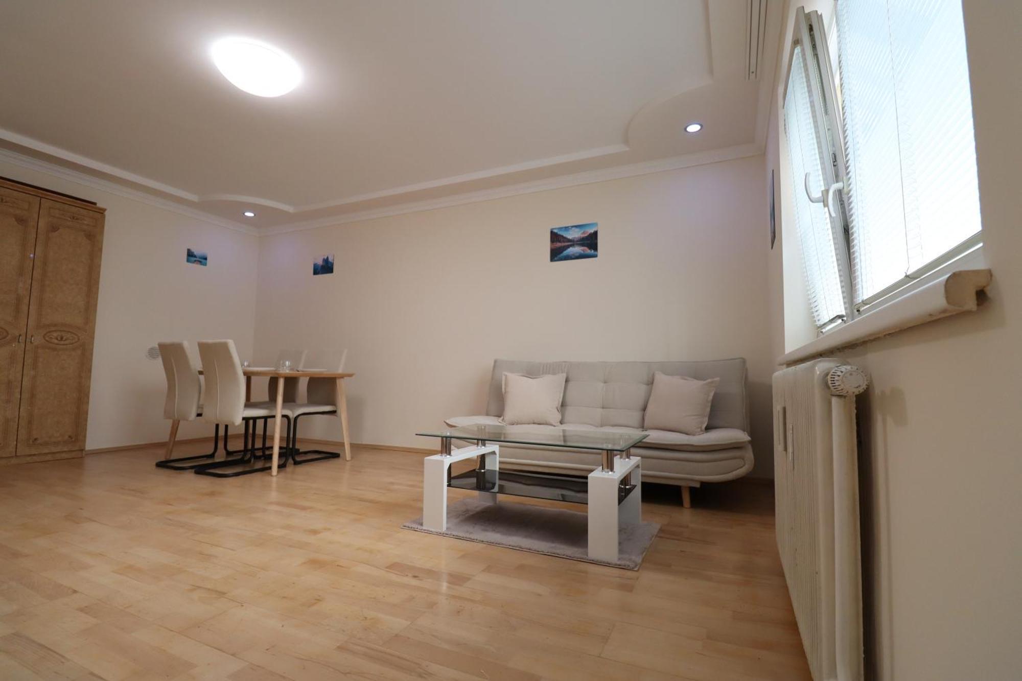 Nettes Wohnapartment Nahe Prater Vienna Exterior photo